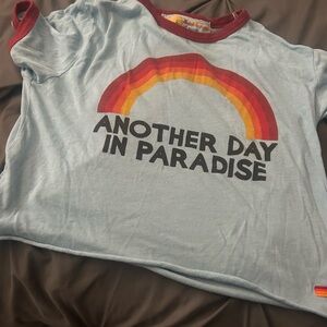 Aviator Nation Ringer T